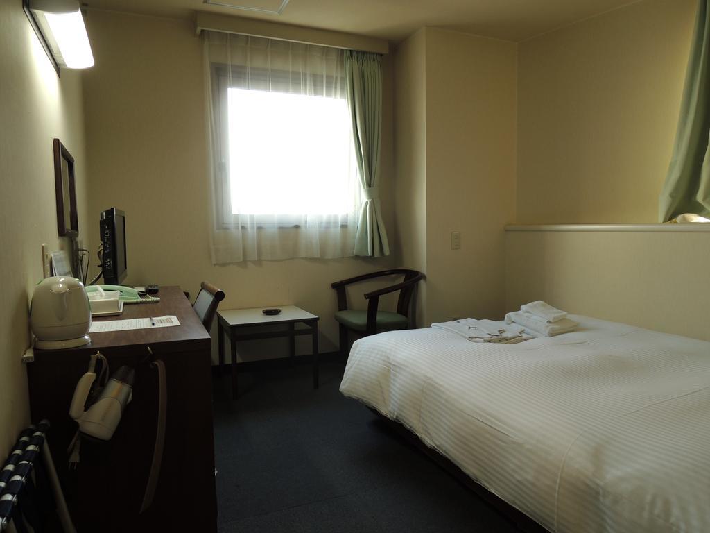 Hotel Green City Sendai Exterior photo