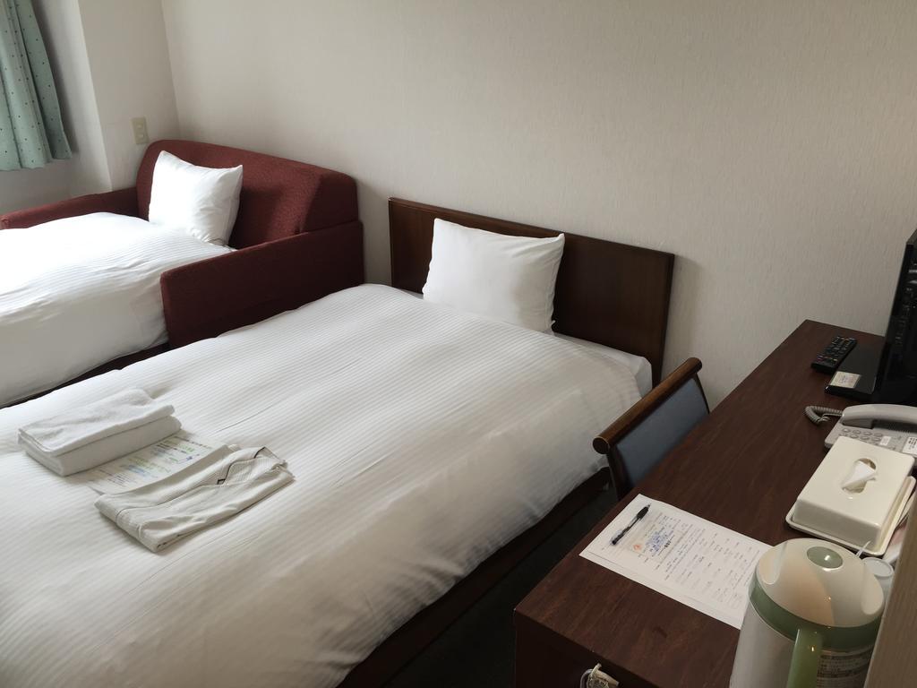 Hotel Green City Sendai Exterior photo